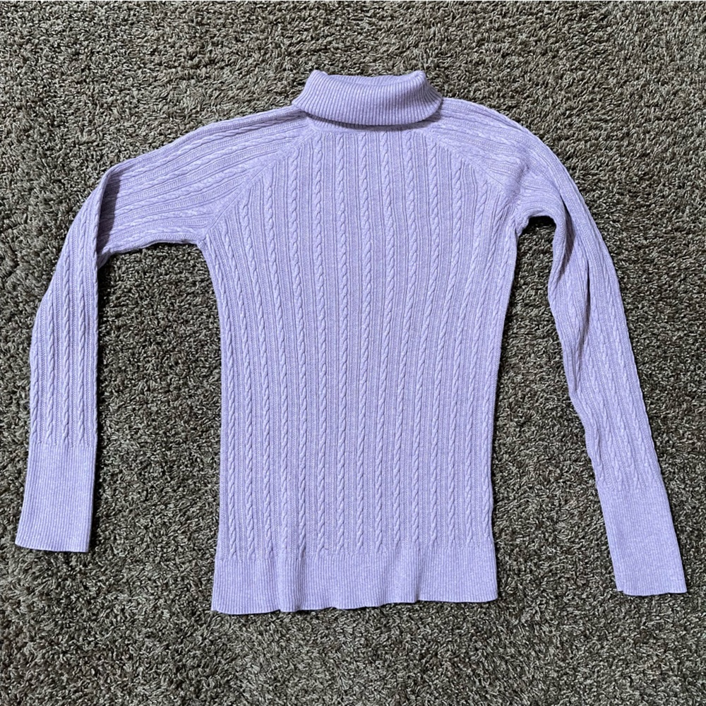 Eddie Bauer Women’s Turtleneck Sweater